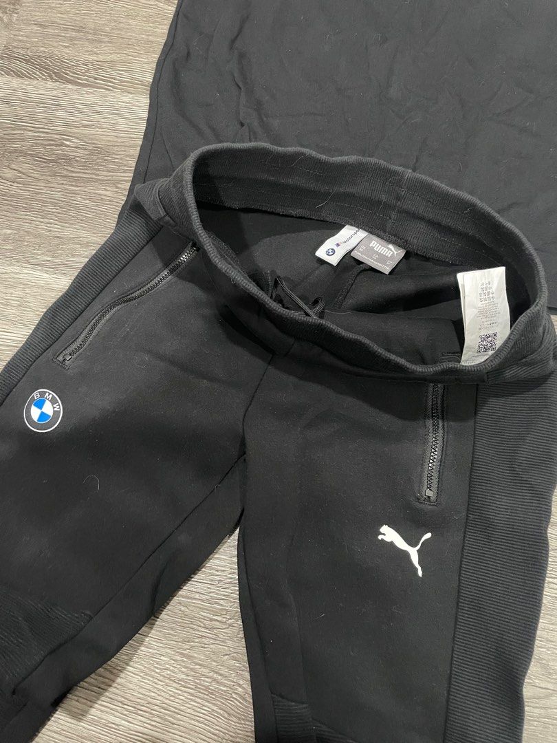 Puma BMW OG Merchandise Men s Fashion Activewear on Carousell