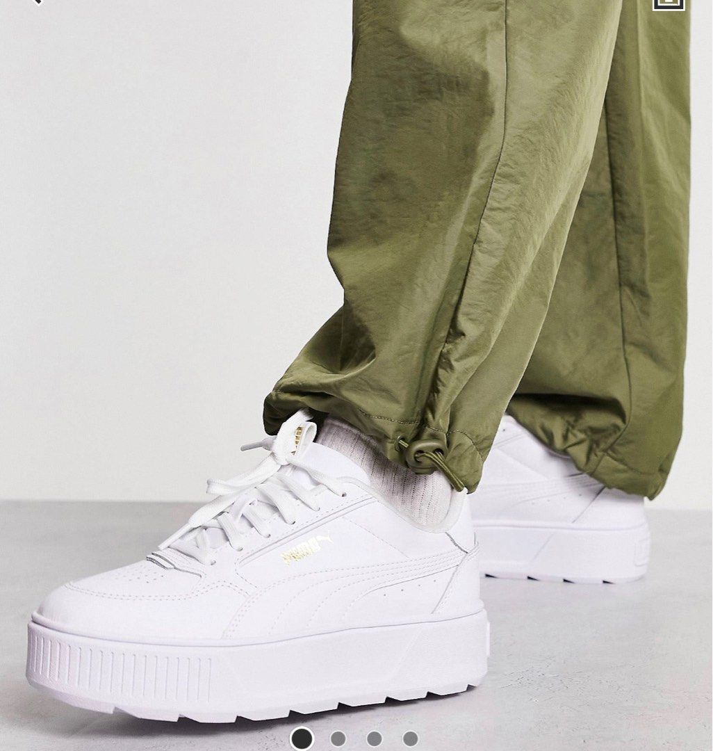 Puma best sale high trainers