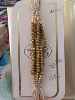 Punjabi rakhi too much design
