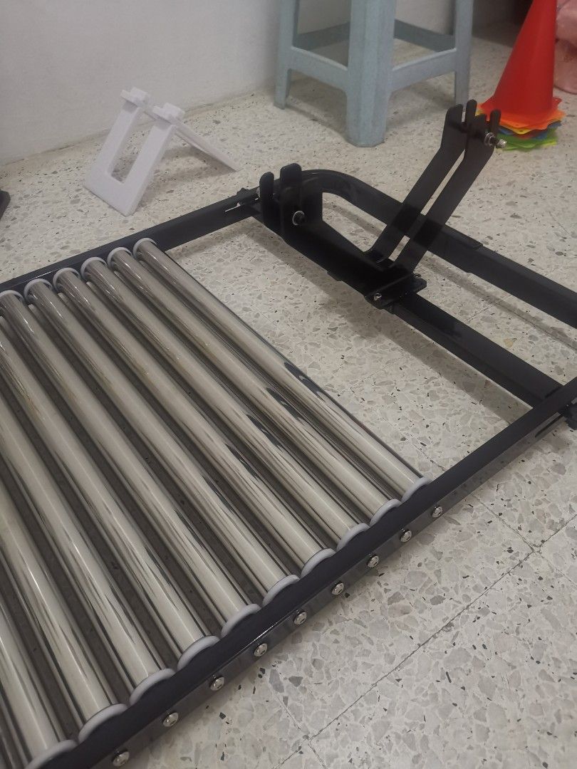 Push bike training rollers 2025