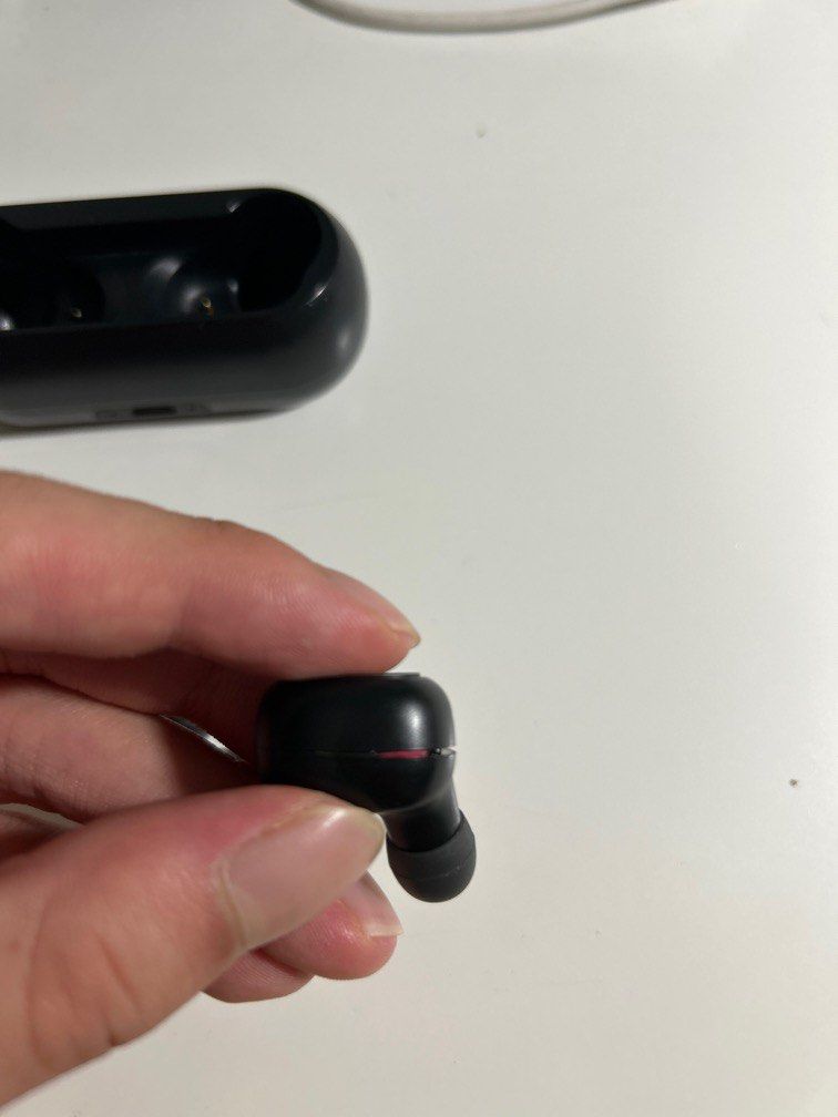 Qcy t1 earbuds best sale manual