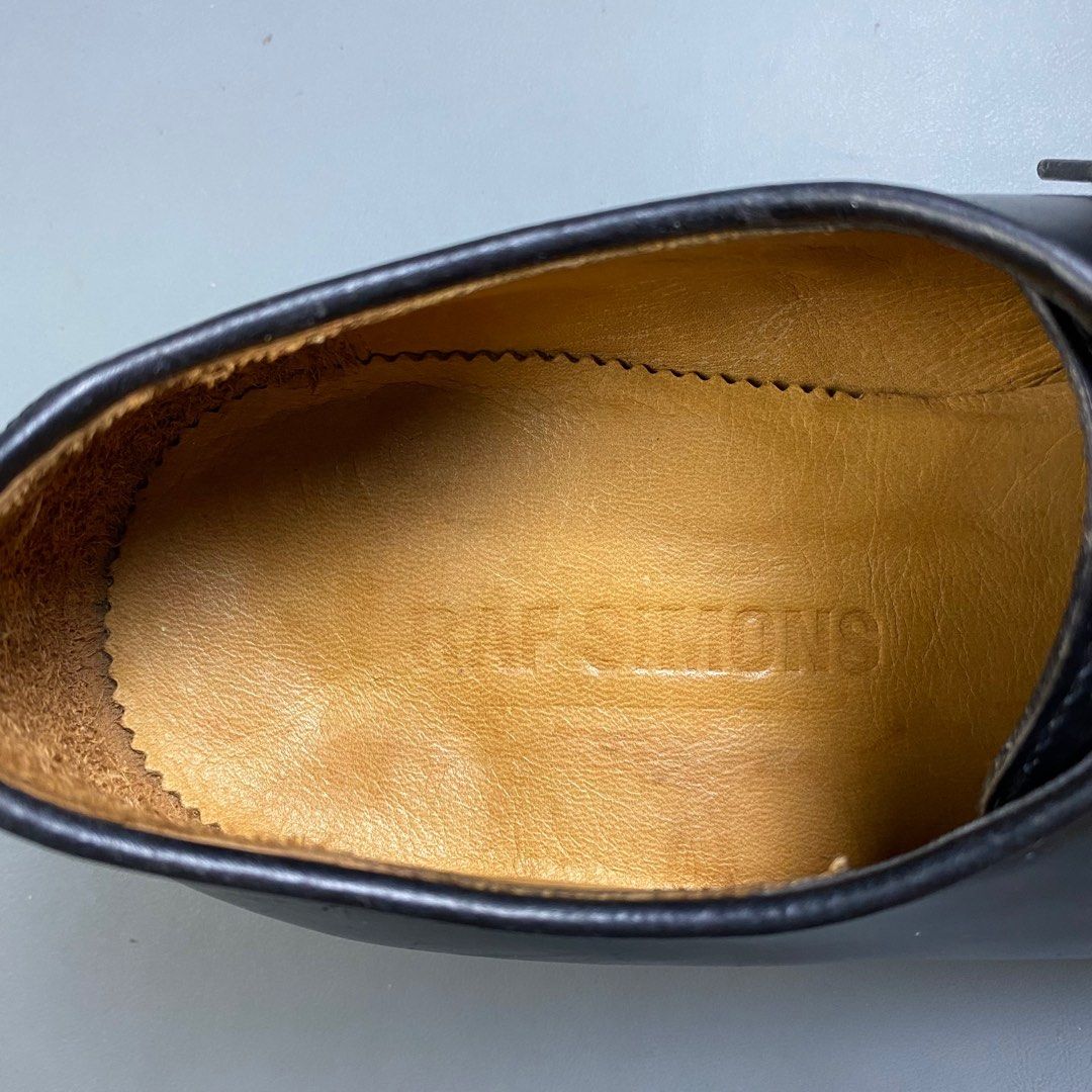 Raf simons discount chain derby