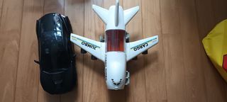 Random toys and parts for boys