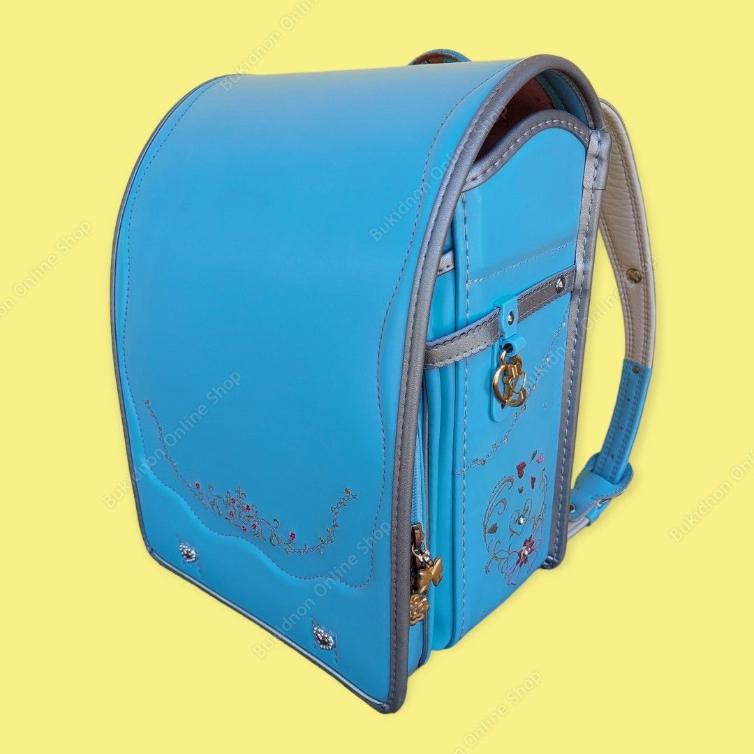 Randoseru School Bag Japanese Backpack / Light Blue V020 on Carousell