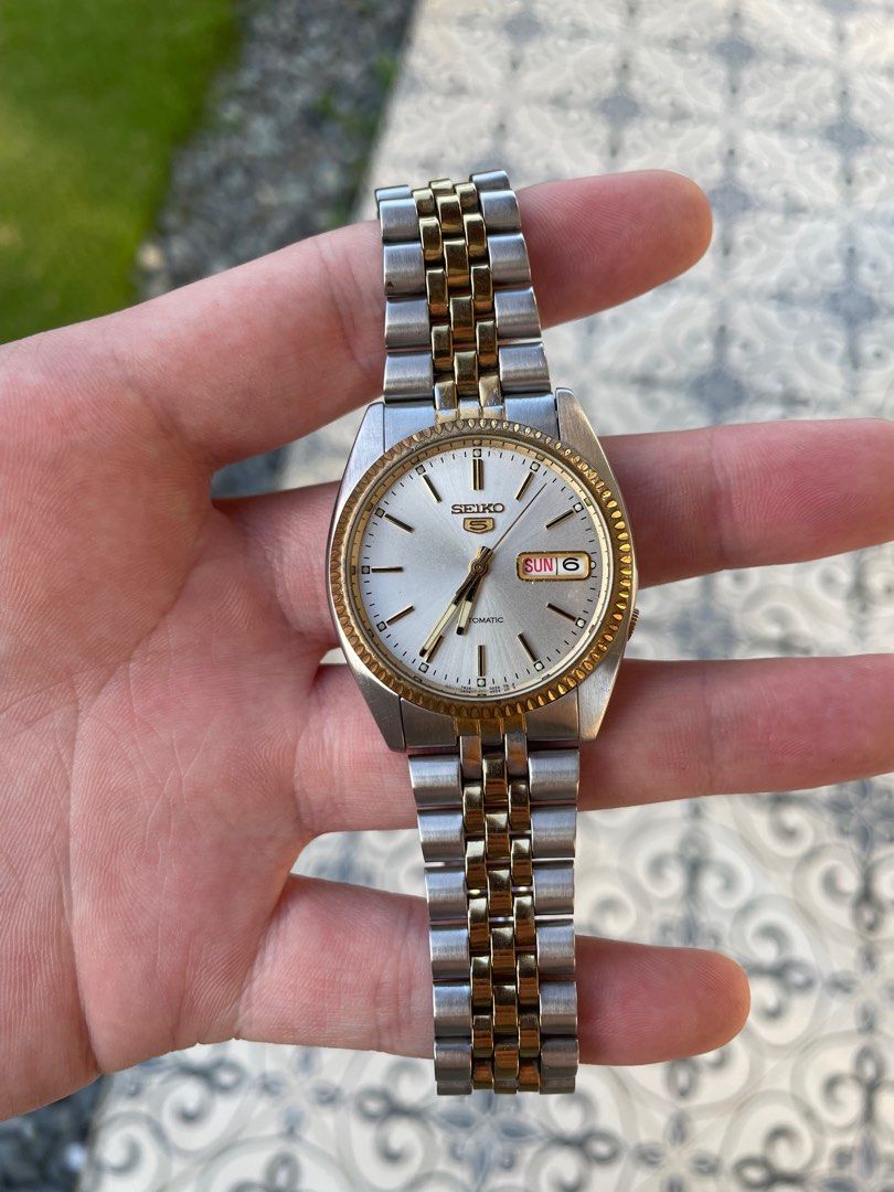 green emerald velvet dress Seiko SNXS Diamond Datejust main image 0