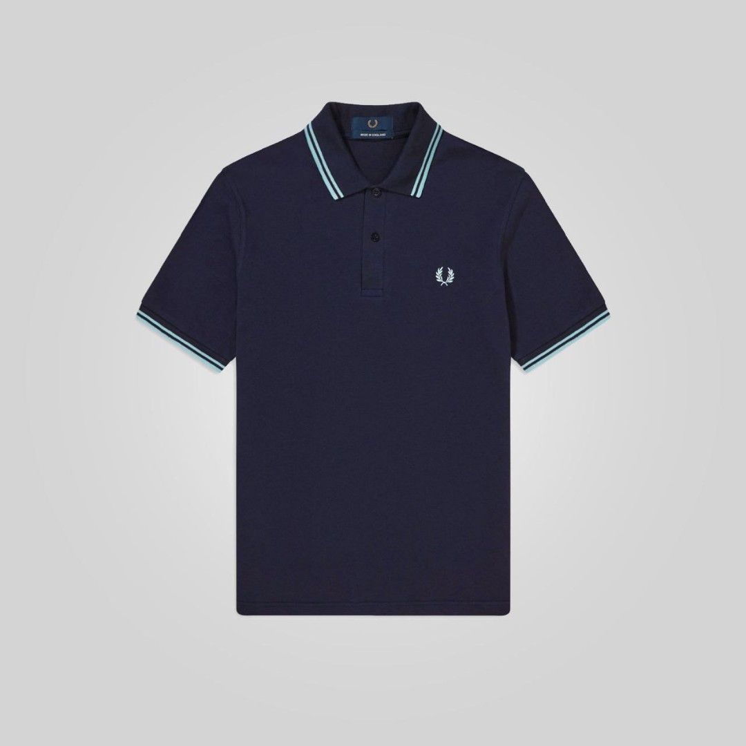 Ready Fred Perry Polo Shirt on Carousell