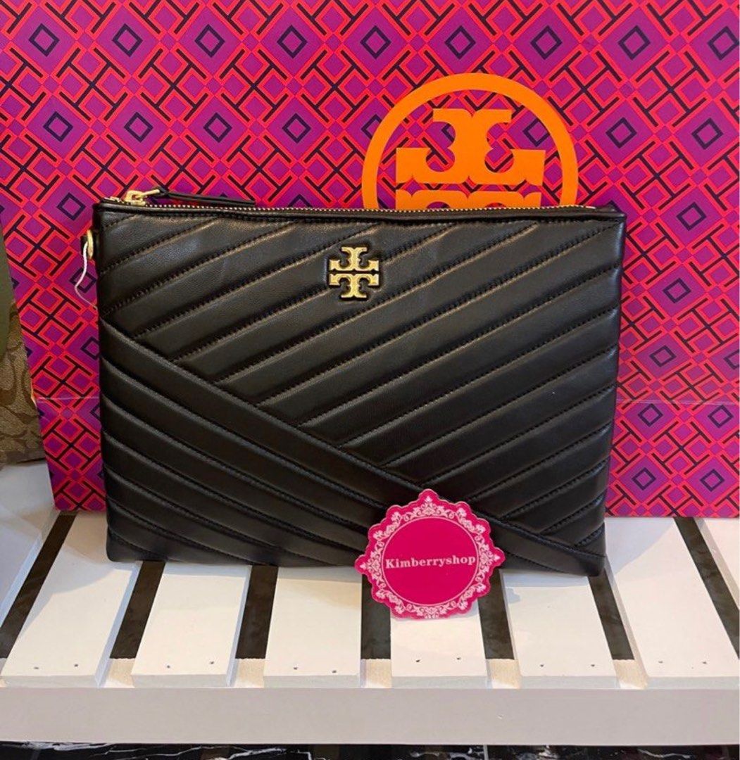 Tory burch hot sale kira clutch