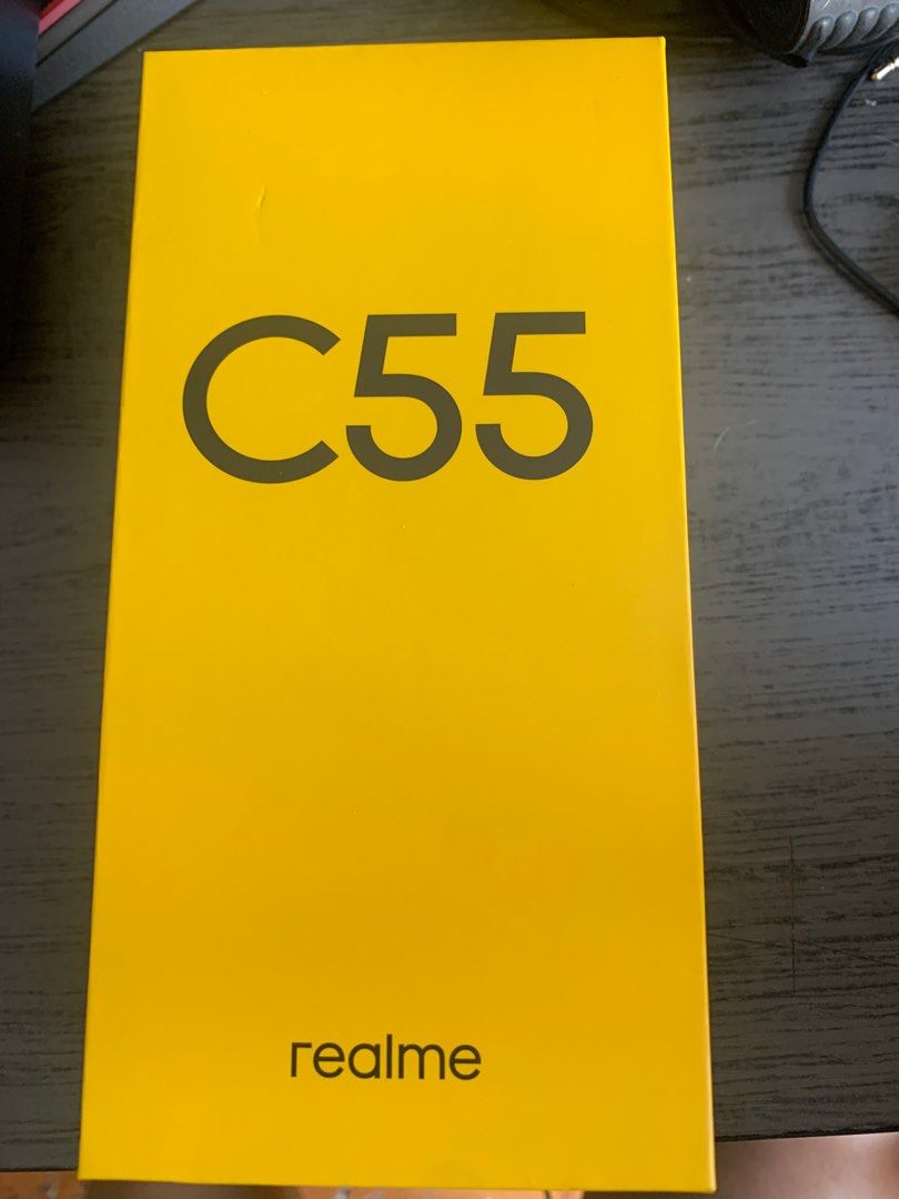 Realme C55 RMX3710 (128GB) Sunshower, Mobile Phones & Gadgets, Mobile ...