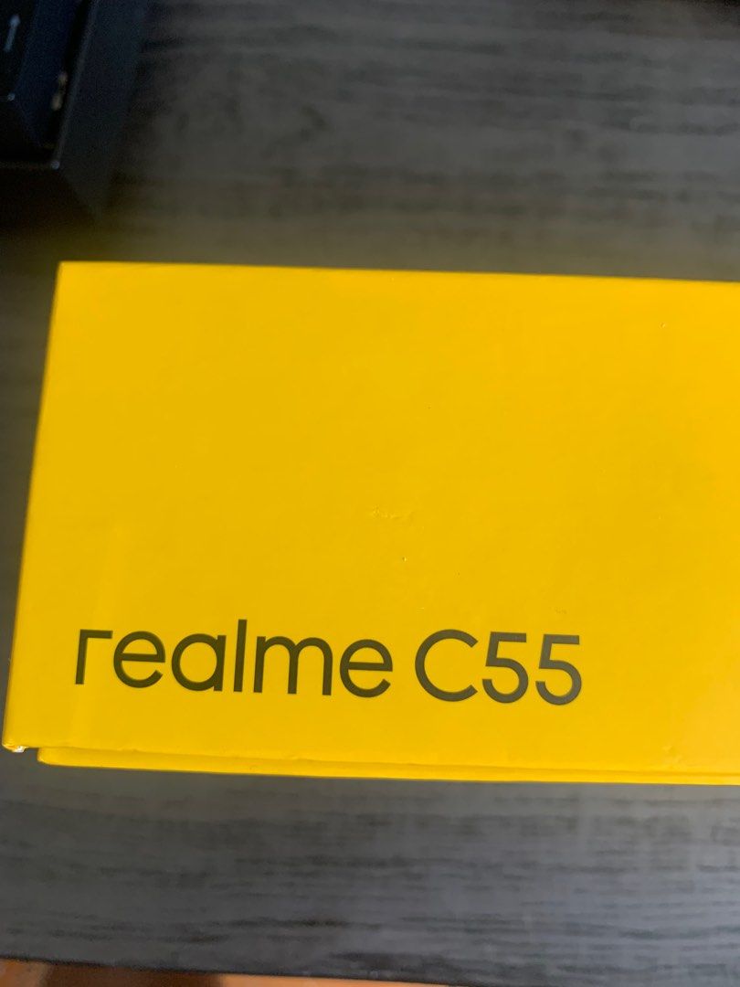 Realme C55 RMX3710 (128GB) Sunshower, Mobile Phones & Gadgets, Mobile ...