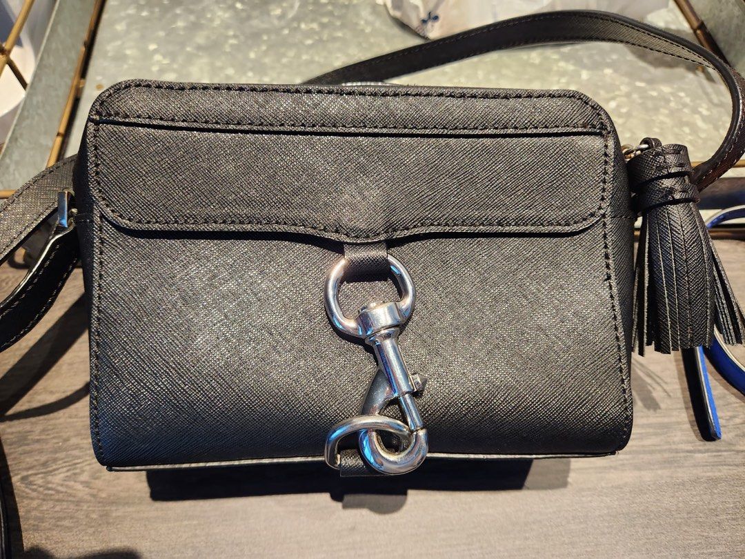 Rebecca minkoff outlet crossbody strap