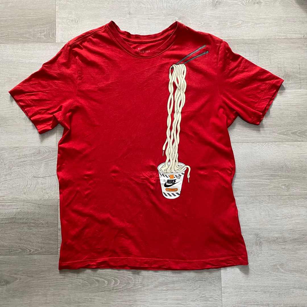 nike noodle shirt