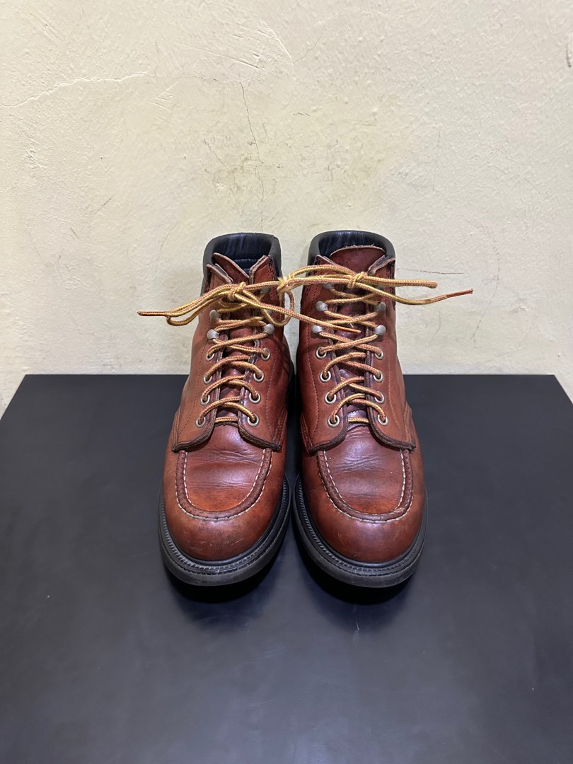 RedWing USA 4.5uk D, Men's Fashion, Footwear, Boots on Carousell