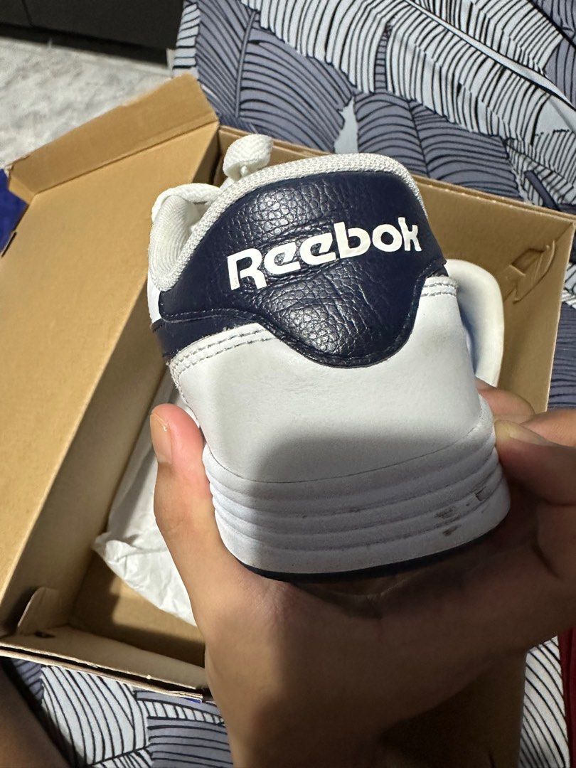 Reebok Royal Technique