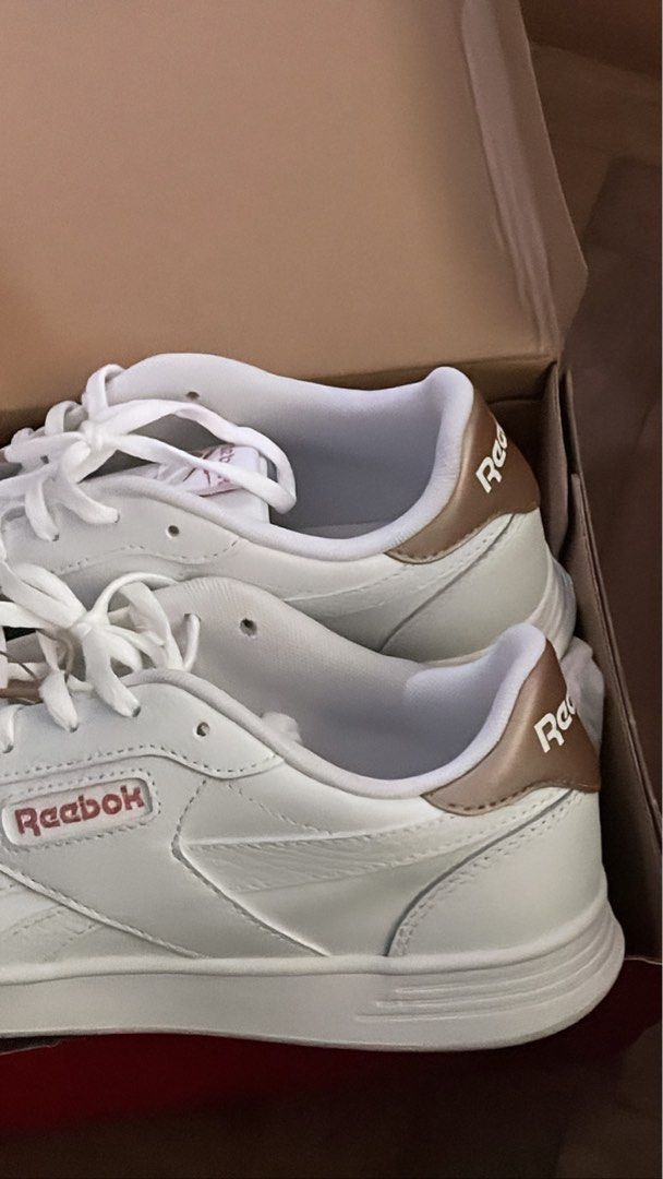 Reebok gl 3000 womens hot sale gold
