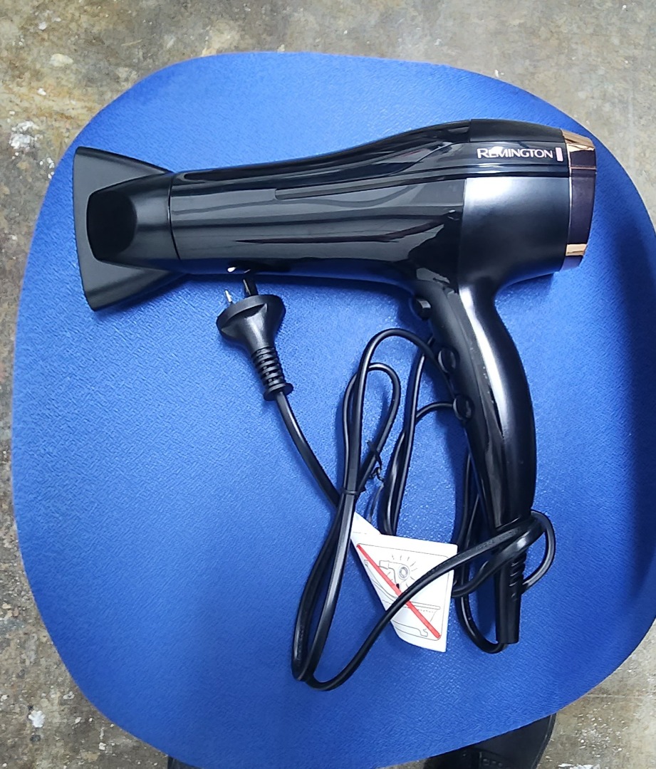 REMINGTON HAIR DRYER on Carousell