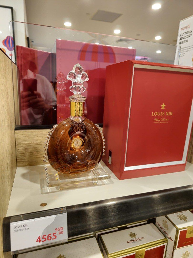 REMY MARTIN LOUIS XIII MAGNUM