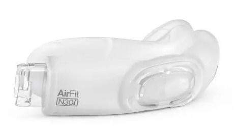 ResMed AirFit N30i Cushion - Replacement Cushion - Curved Nasal Cradle ...