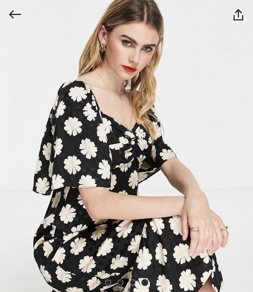 River island tea shop dress