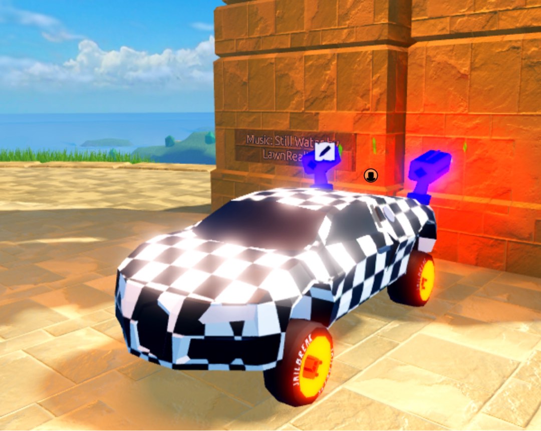 Roblox Jailbreak Checkers , 電子遊戲, 遊戲機配件, 遊戲週邊商品 Carousell