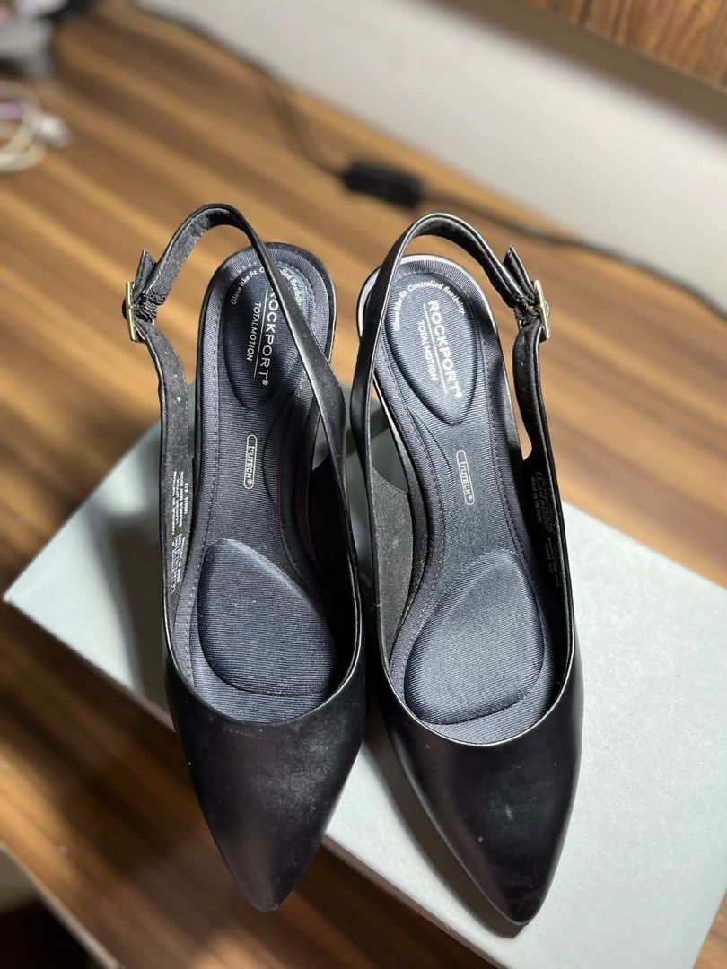 Rockport high heel shoes hotsell