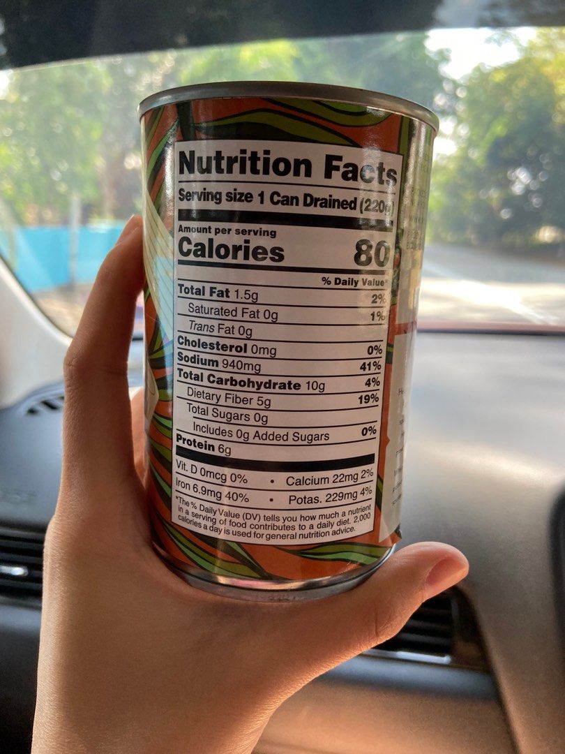 Roland Hearts of Palm, Food & Drinks, Packaged & Instant Food on Carousell