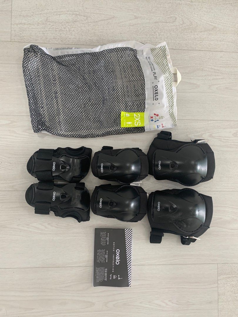 Rollerblades Protection, Sports Equipment, Other Sports Equipment and