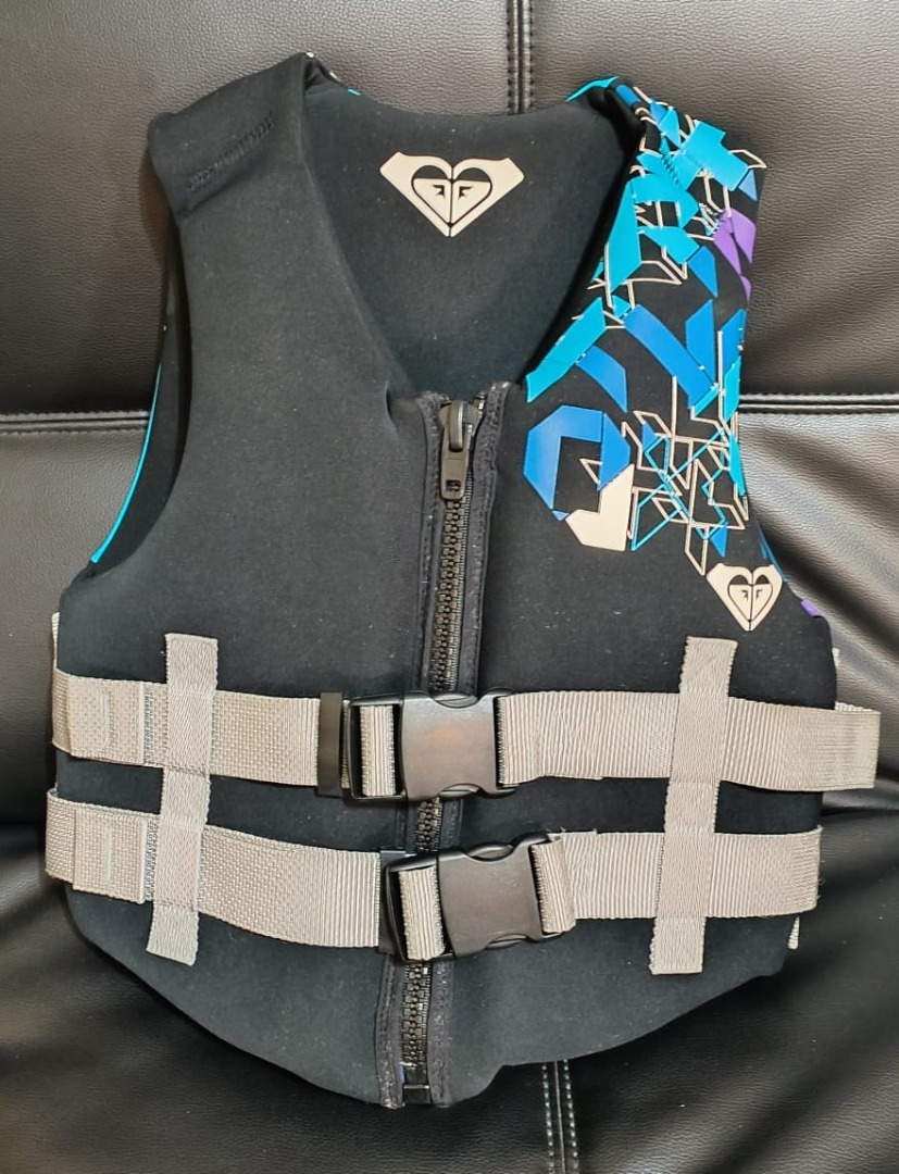 Roxy life jacket new arrivals