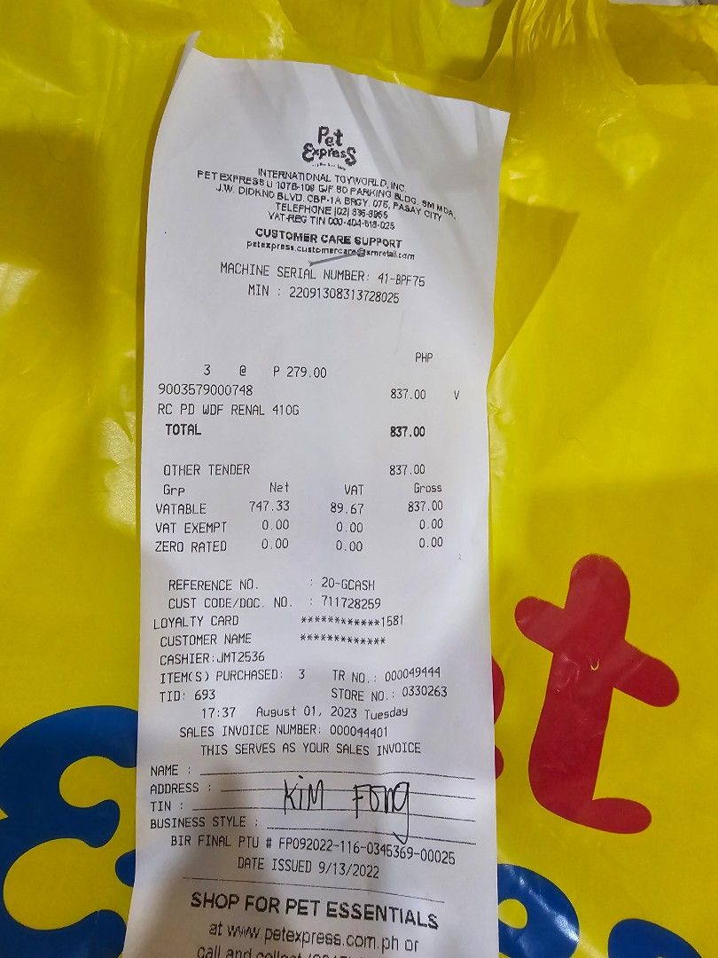 Royal Canin Renal On Carousell Royal Canin Renal On Carousell