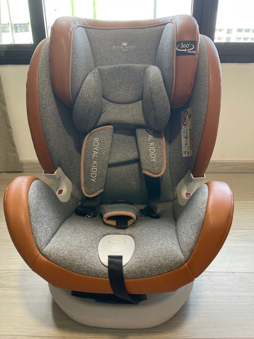 Royal kiddy london 360 prime sales