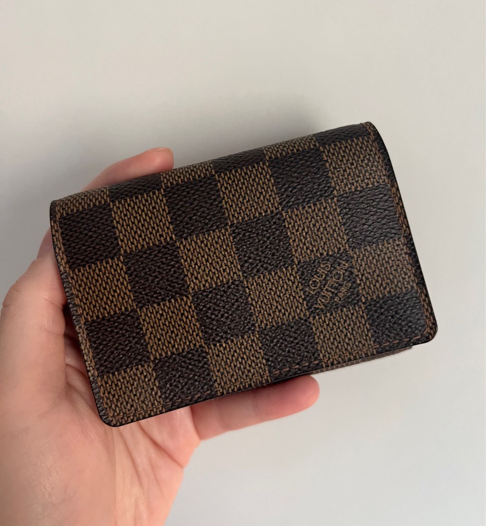 LV Nolita in Damier Ebene, Luxury, Bags & Wallets on Carousell