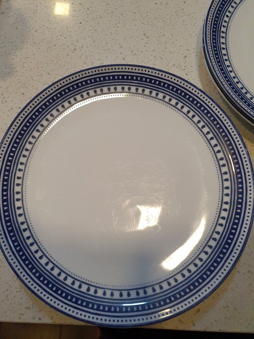 Square shop plates sainsburys