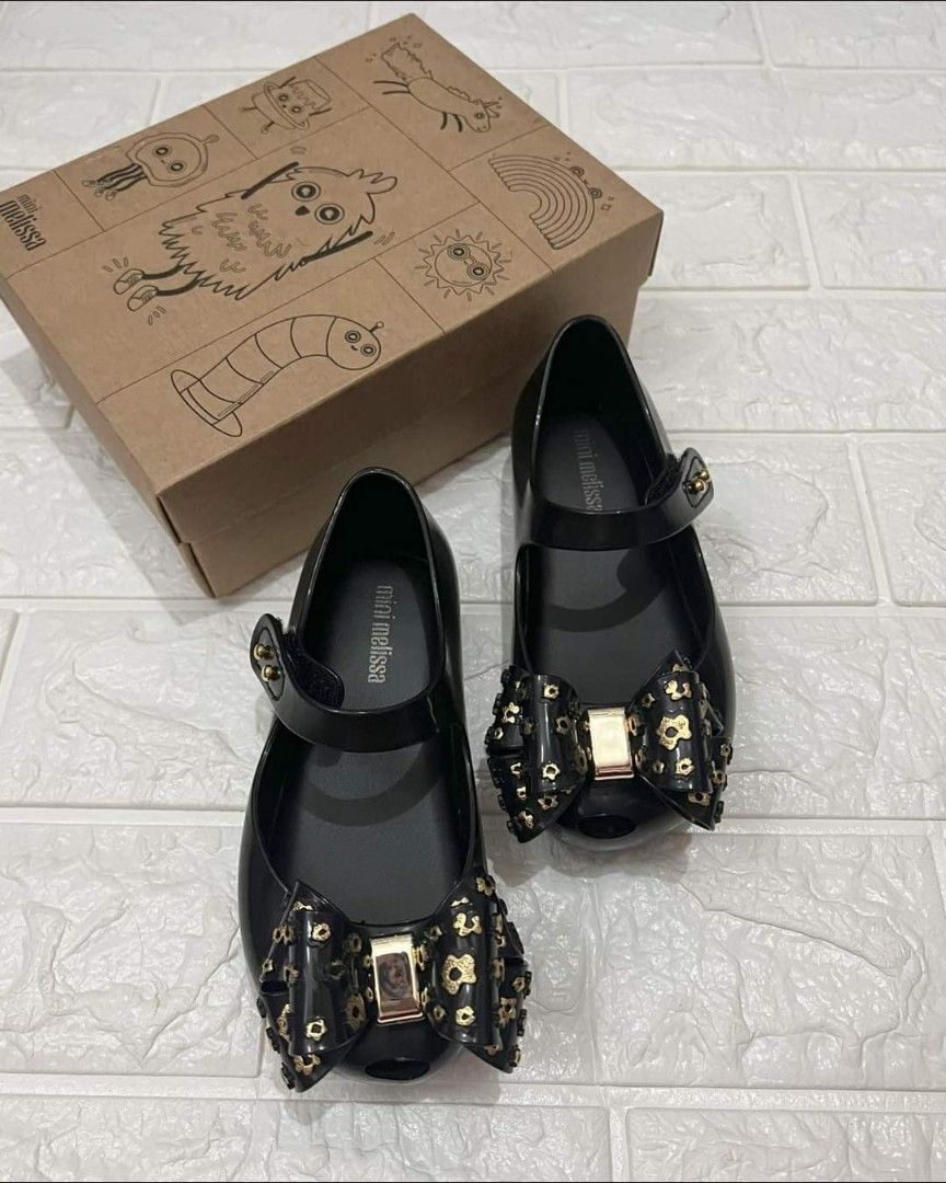 Mini melissa discount sale size 9