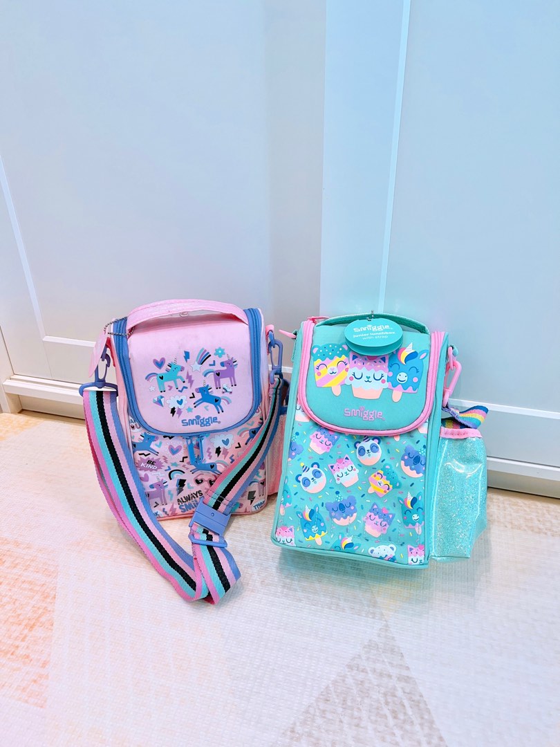 Smiggle lunch box sale 2025