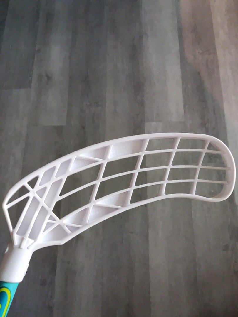 Salming Floorball Stick, Sports Equipment, Sports & Games, Racket ...