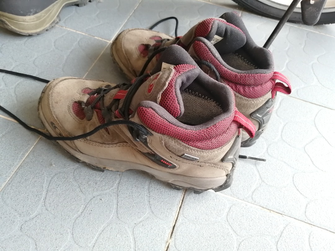 Salomon gore tex xcr on sale