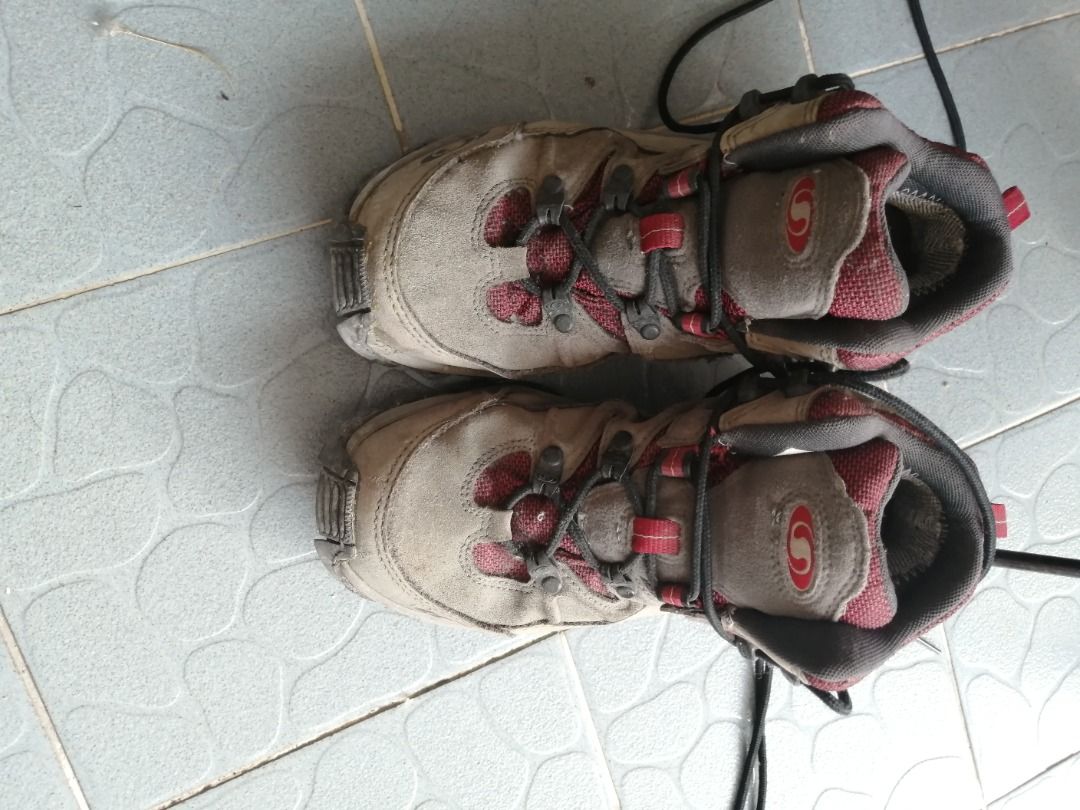 Salomon xcr 2025