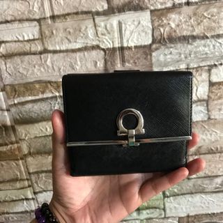 Salvatore Ferragamo Women's Gancini Wallet