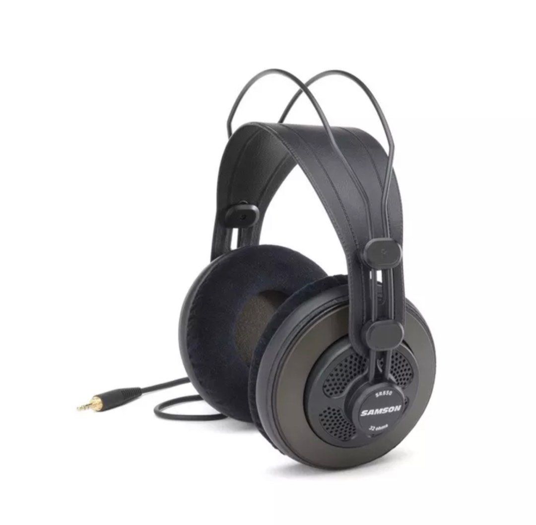 Samson SR850, Audio, Headphones & Headsets on Carousell