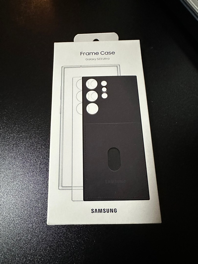 Frame Case Samsung Frame Case, Mobile Phones & Gadgets, Mobile & Gadget ...
