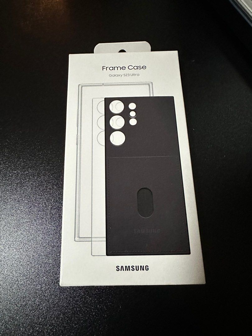 Samsung Frame Case, Mobile Phones & Gadgets, Mobile & Gadget ...