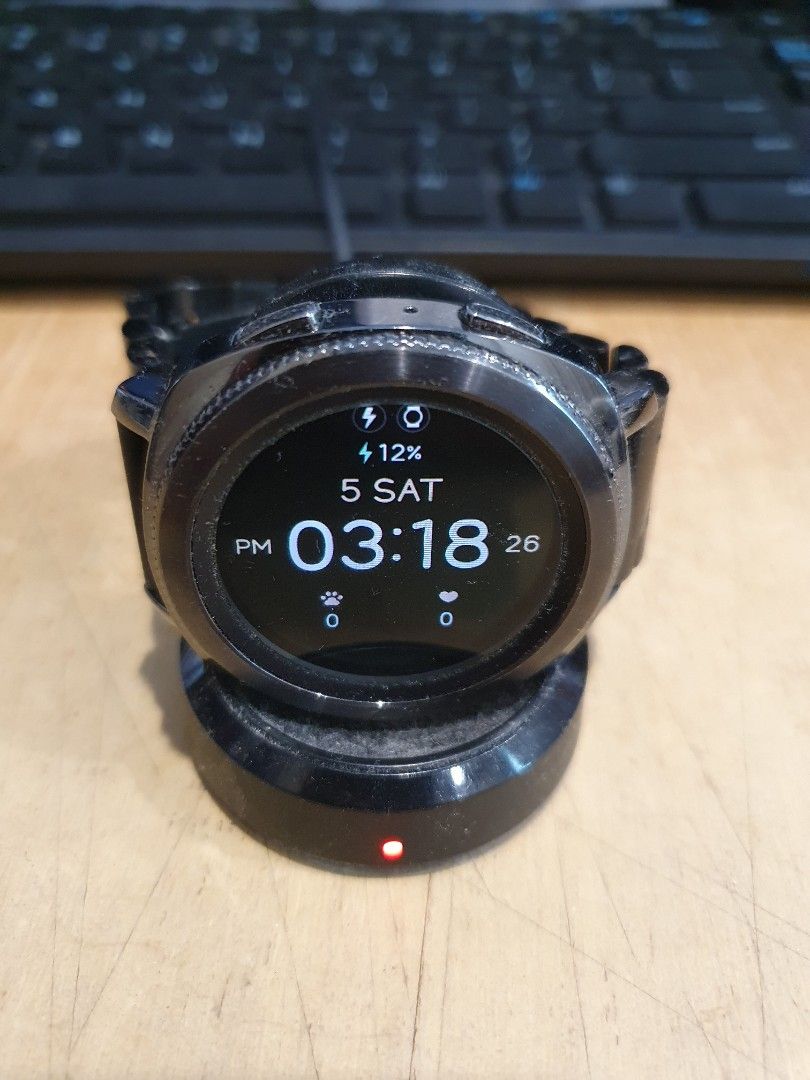 Galaxy watch s3 sport discount