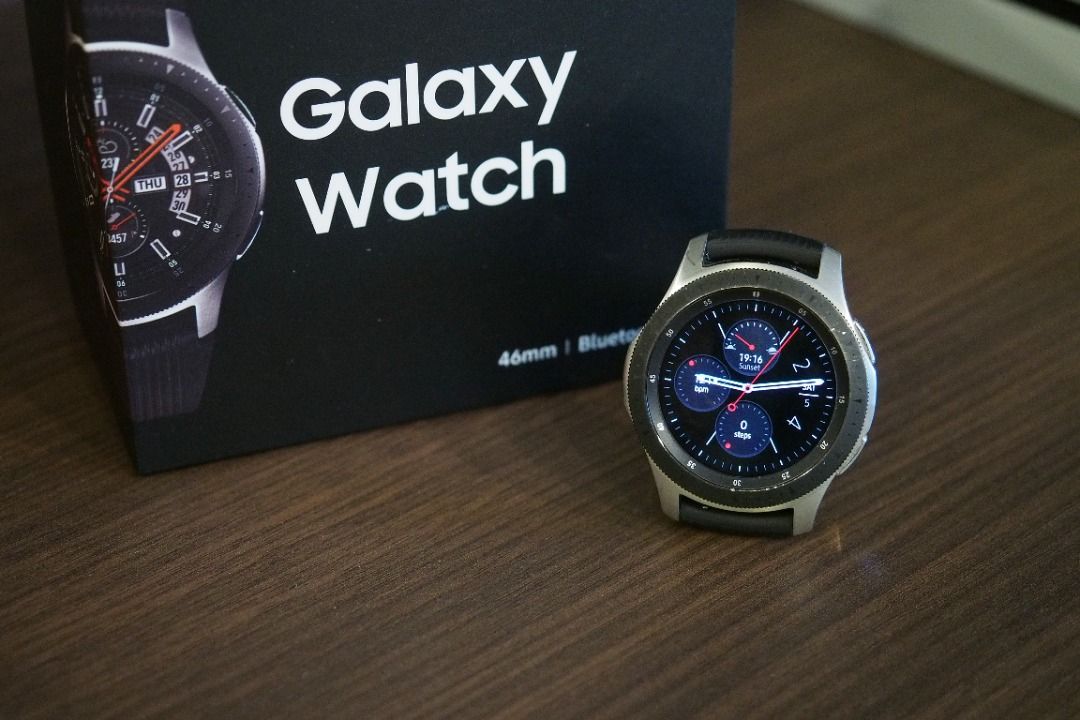 Samsung Galaxy Watch 46mm Non LTE 2018 version