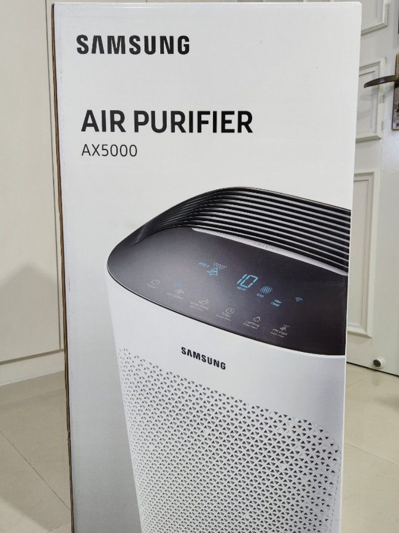 Samsung air cheap purifier ax5000