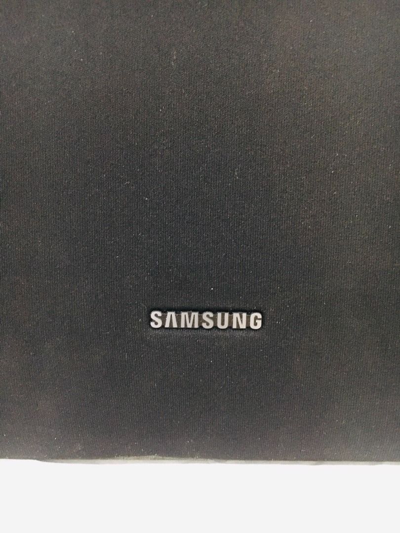 Samsung Soundbar & Subwoofer B650, Audio, Soundbars, Speakers ...