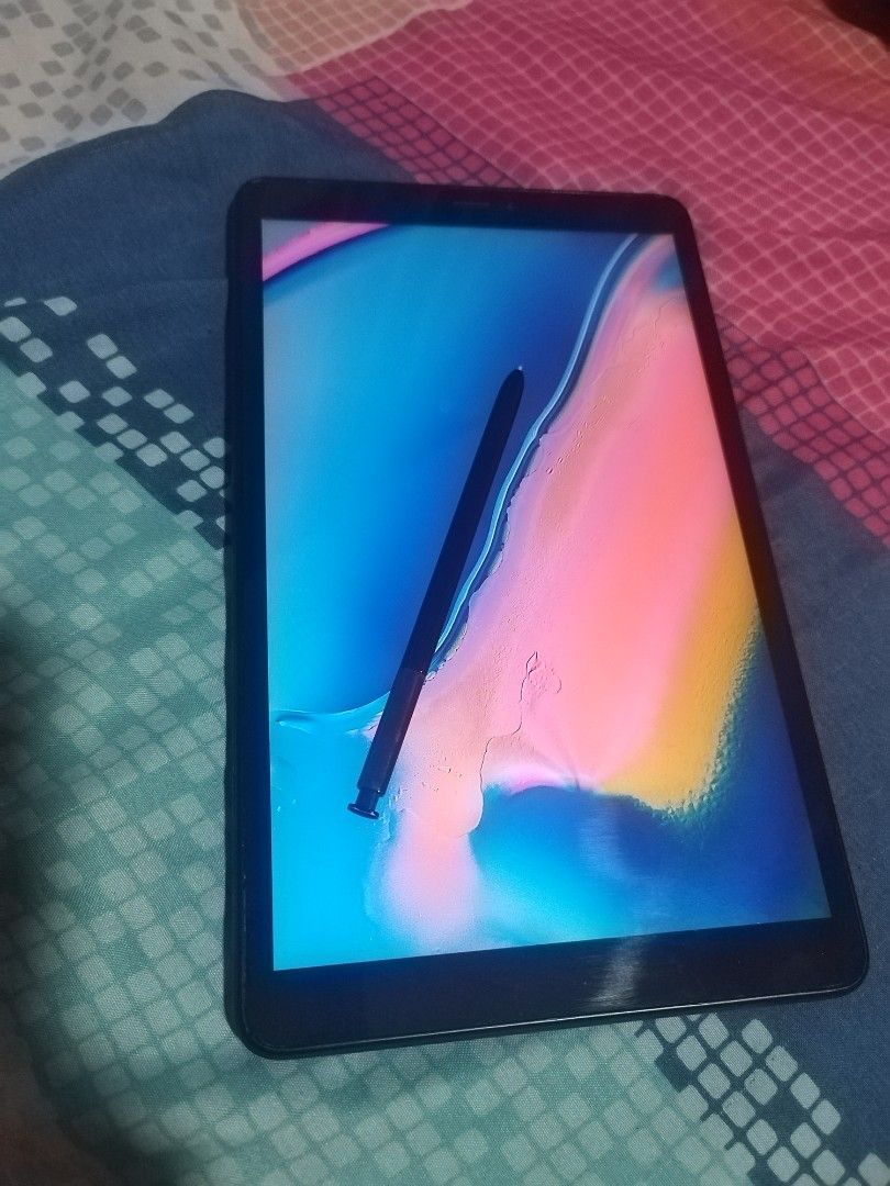 Samsung tab a with s pen on Carousell