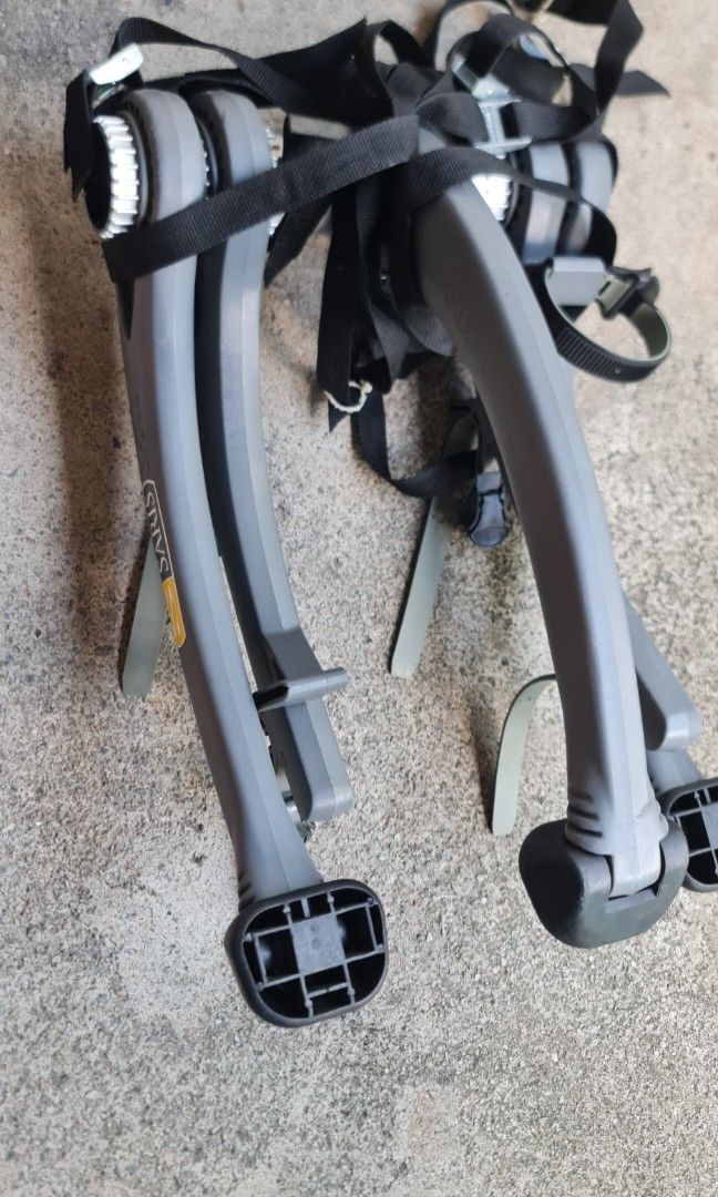 Saris bike rack for on sale sale