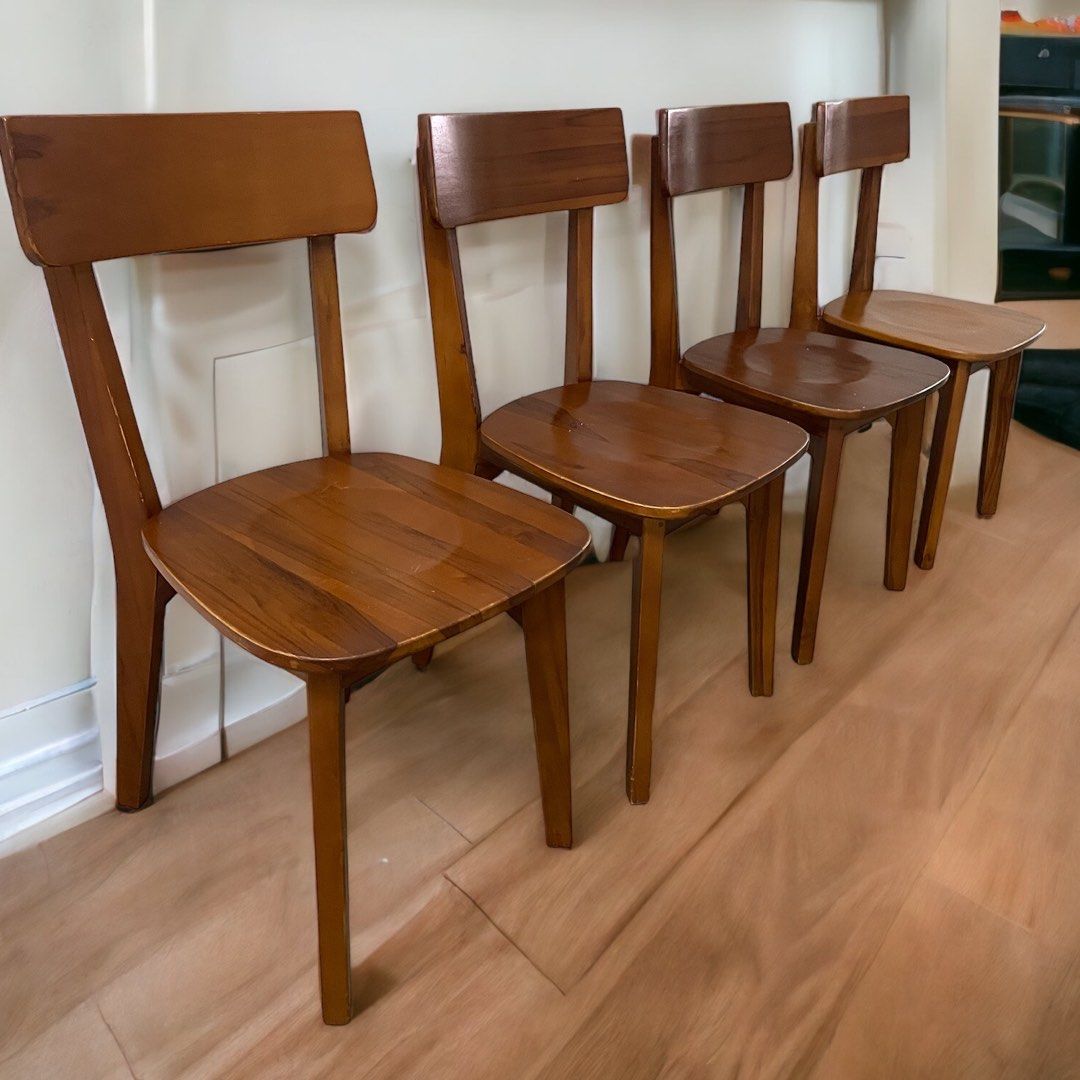 Scanteak chair online
