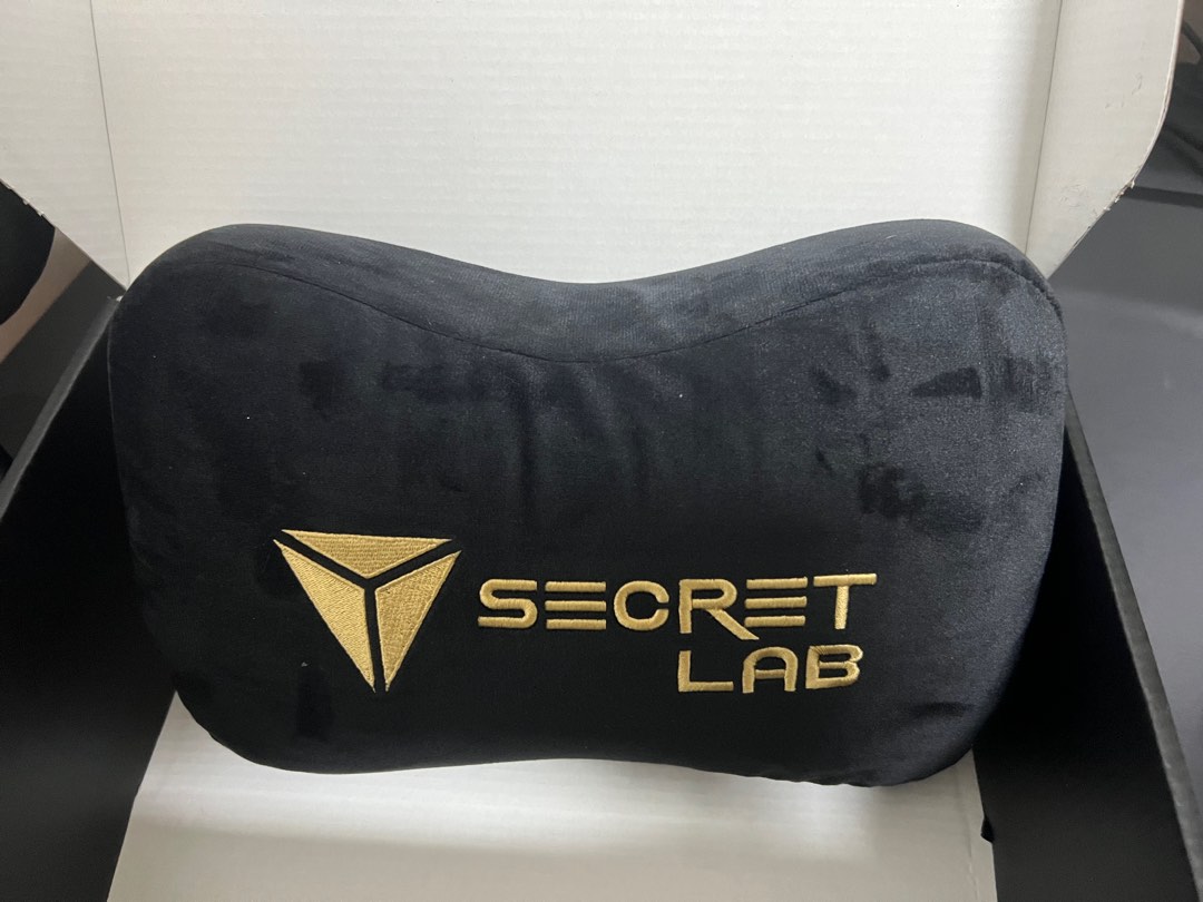 Secret lab deals head pillow
