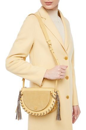 See by chloe kriss shoulder 2025 bag
