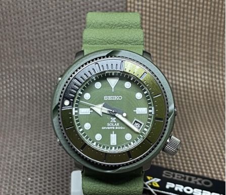 Seiko shop sne535p1 review